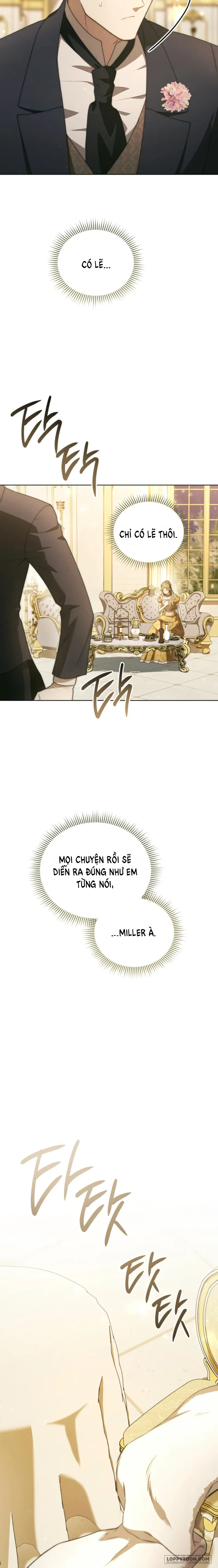 Dinh Thự Chờ Đợi Mùa Xuân Chap 22 - trang 28