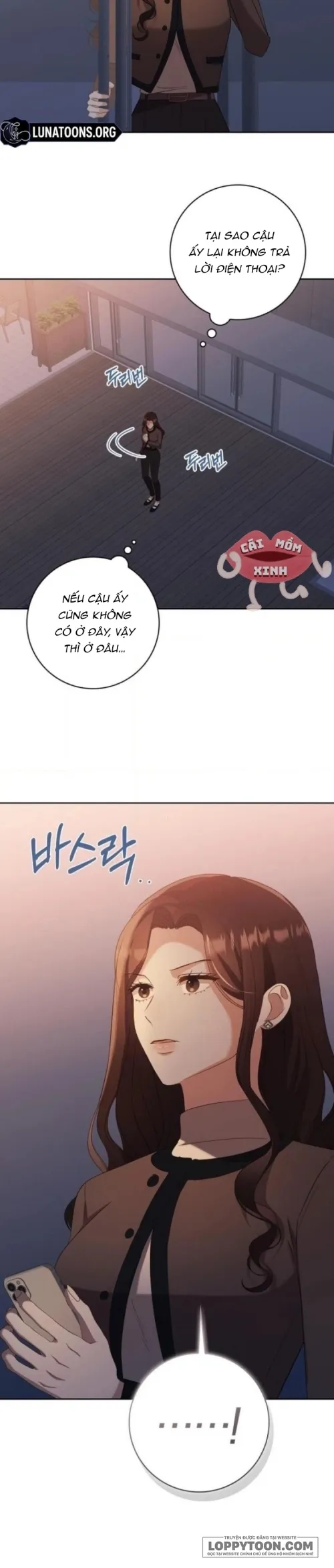 Nhịp Điệu Của Chúng Ta Chap 29 - trang 24