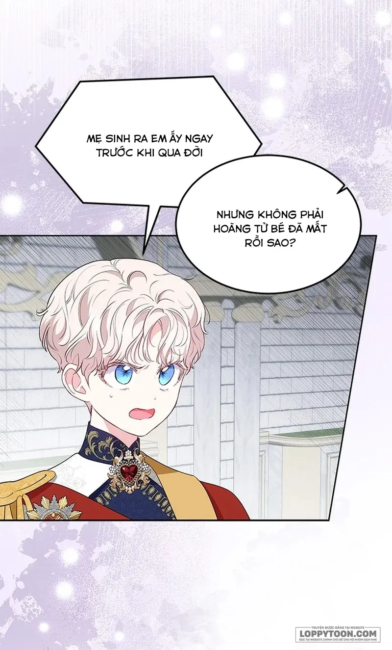 Đã Từ Chối Sủng Ái Rồi Mà Sao Còn Ám Ảnh Thế? Chap 33 - trang 42
