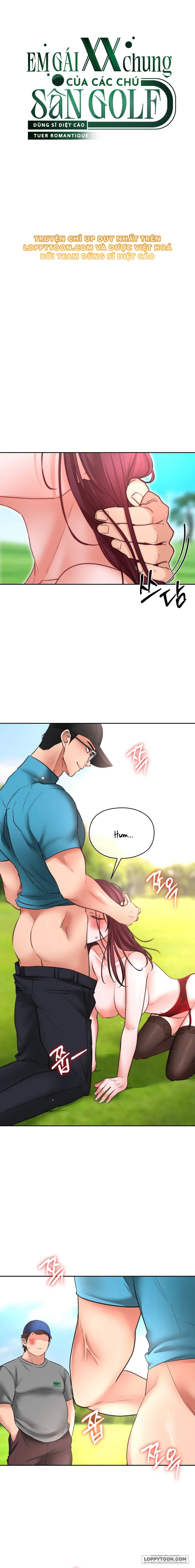 Em Gái XX Chung Của Các Chú Sân Golf Chap 21 - 🔞🔞🔞 - trang 4