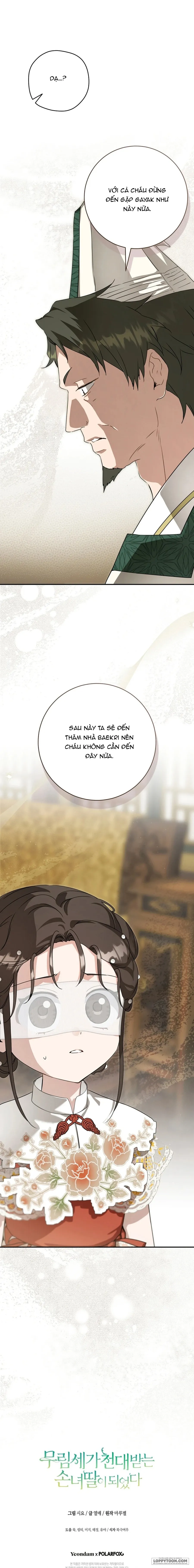 Trở Thành Cô Cháu Gái Bị Khinh Miệt Của Nhà Quyền Quý Chap 102 - trang 29