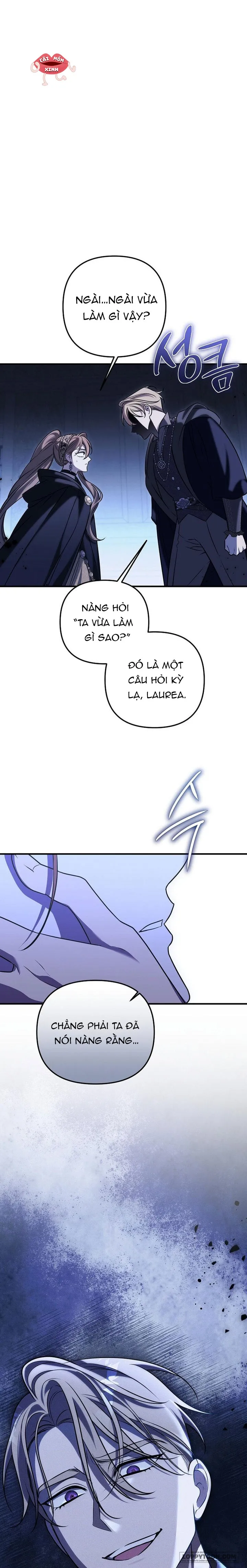 Dù Sao Chúng Ta Cũng Đã Kết Hôn Rồi Chap 23 - trang 1