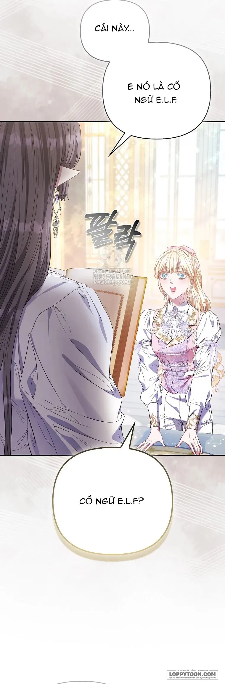 Nàng Công Chúa Của Mọi Người Chap 108 - trang 35