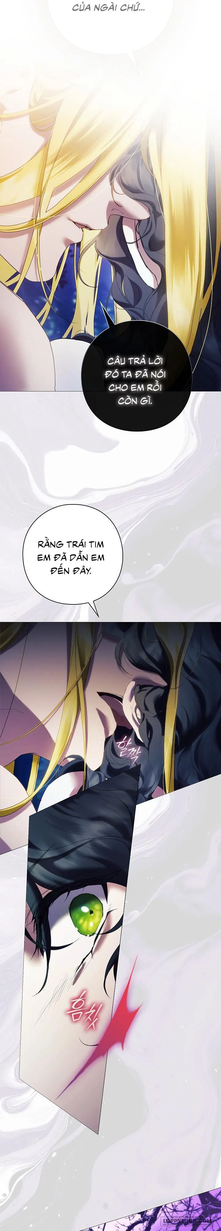 Dành Cho Các Nữ Thần: Dành Cho Daphne Chap 7 - trang 21