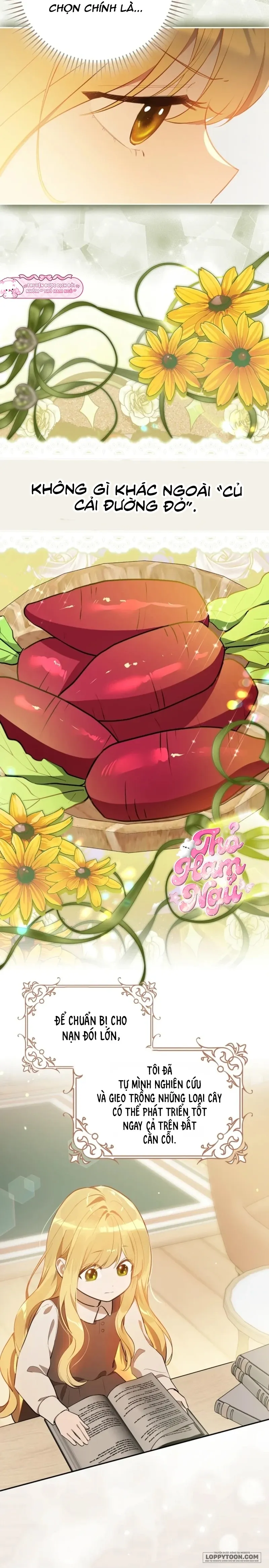 Tôi Được Chọn Làm Con Dâu Của Tên Bạo Chúa Chap 12 - trang 6