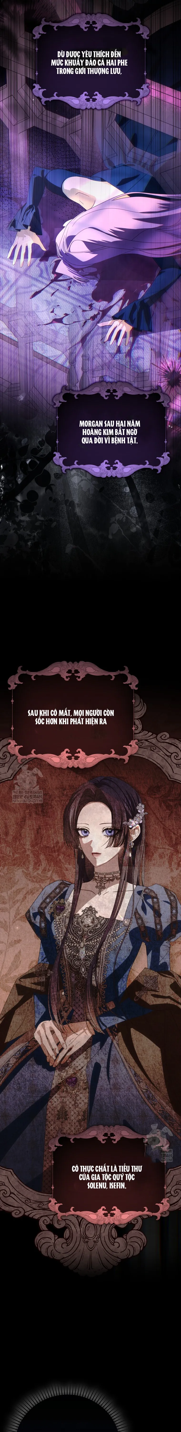Tôi Sẽ Đổi Chồng Trước Bằng Hôn Nhân Cướp Đoạt Chap 26 - trang 4