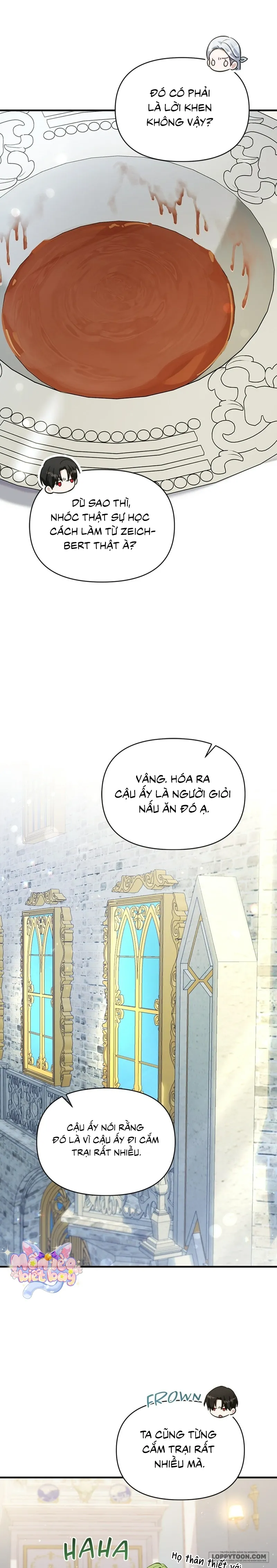 Trở Thành Con Gái Nuôi Của Gia Tộc Sát Thủ Chap 113 - trang 8
