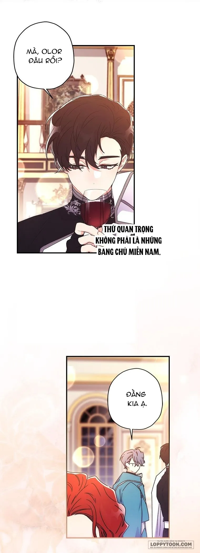 Tôi Đã Trở Thành Con Gái Nuôi Của Nam Chính Chap 91 - trang 15