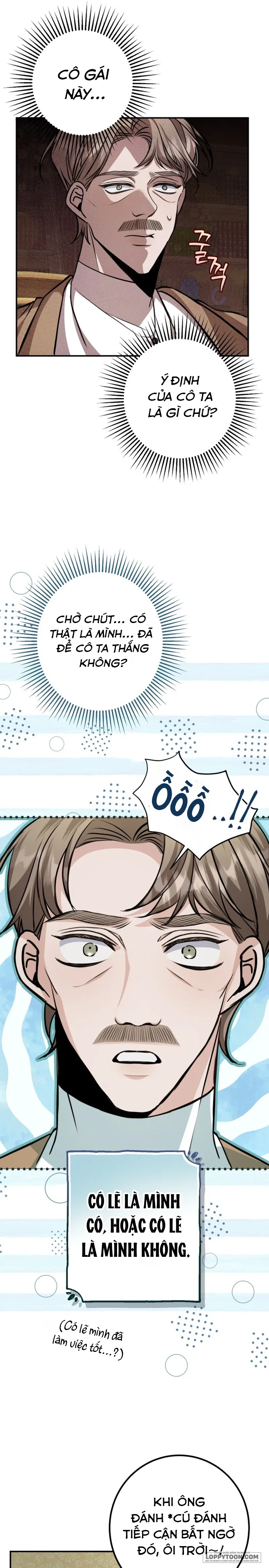 Cái Kết Của Cuộc Ly Hôn Chưa Trọn Vẹn Chap 25 - trang 10