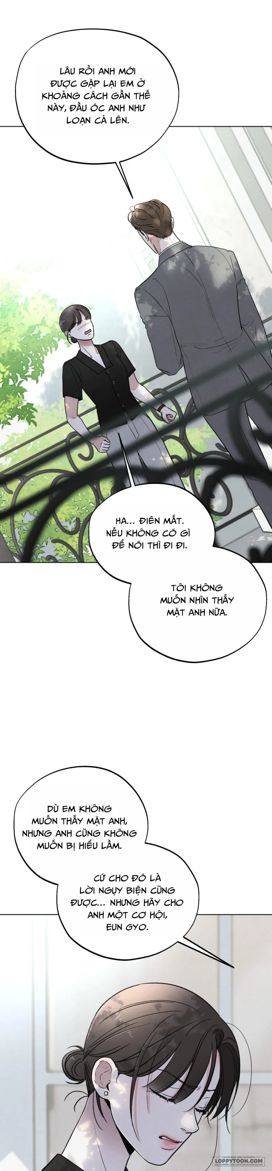 Cuộc Đời Của Kẻ Cặn Bã Chap 46 - trang 31