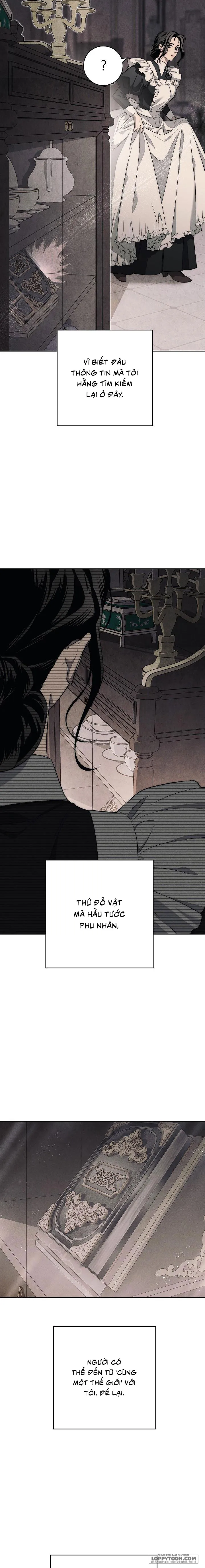 Mộ Thiên Nga Chap 1 - trang 11