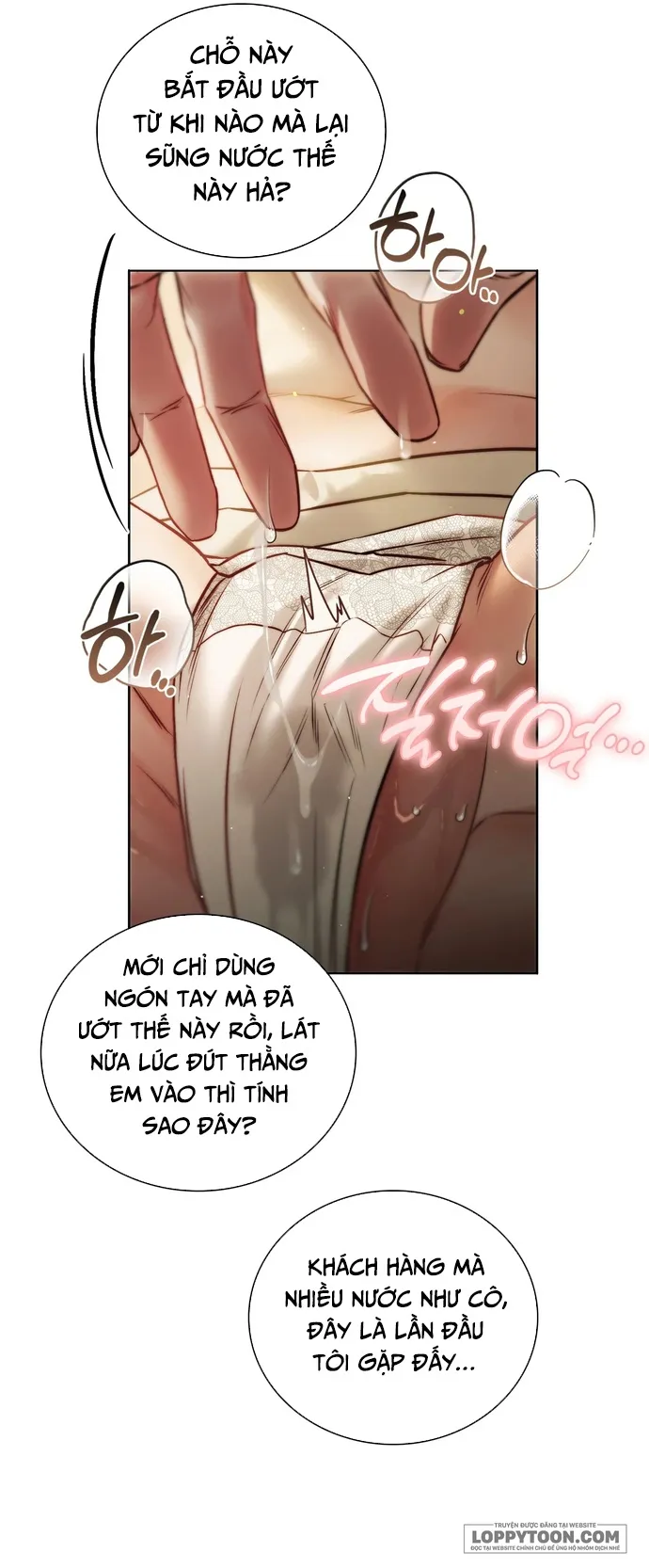 Được Vây Quanh Bởi Các Cậu Trai Chuyển Phát Chap 4 - 🔞🔞🔞 - trang 37