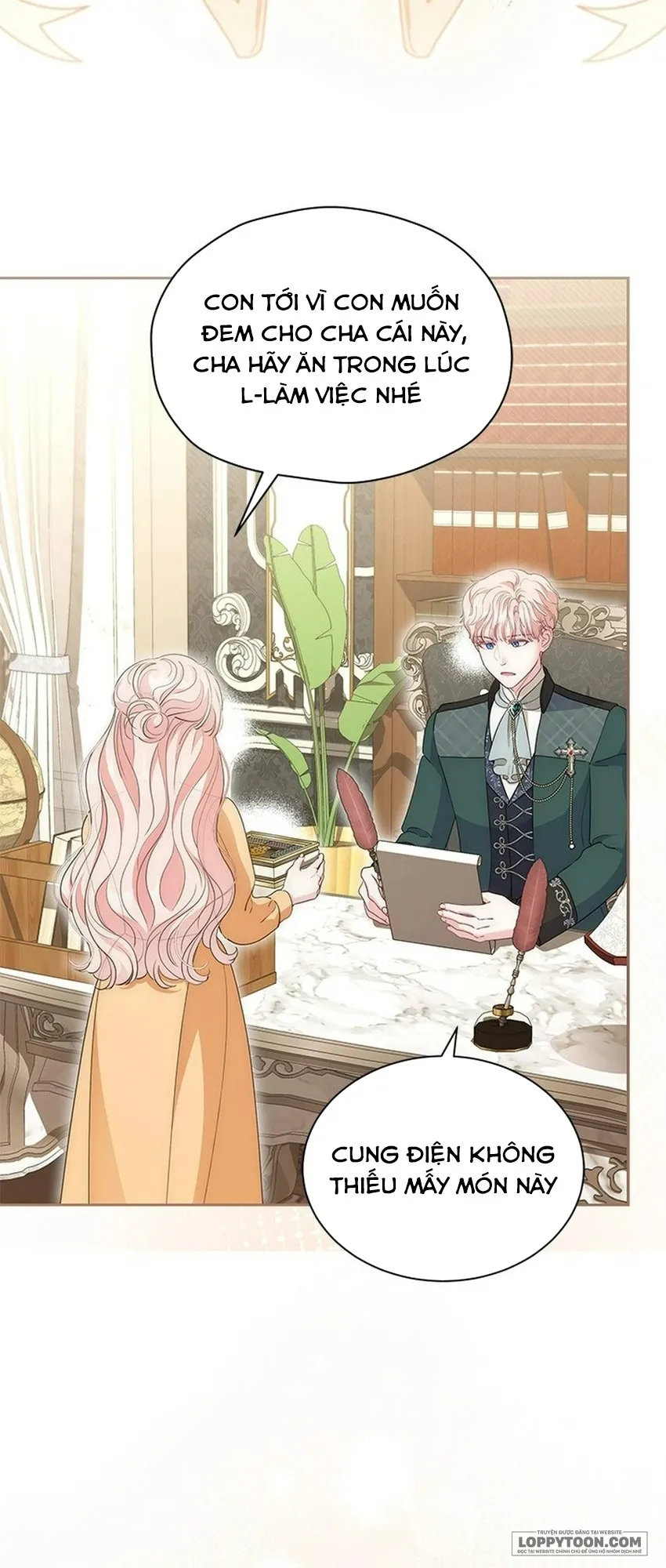 Đã Từ Chối Sủng Ái Rồi Mà Sao Còn Ám Ảnh Thế? Chap 81 - trang 10