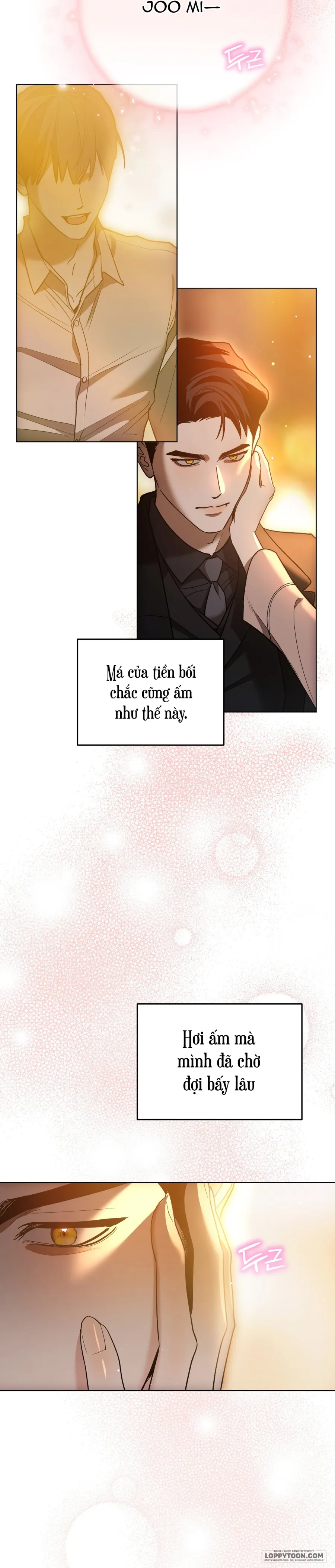 Ngưỡng Tuyệt Đối Chap 8 - trang 6