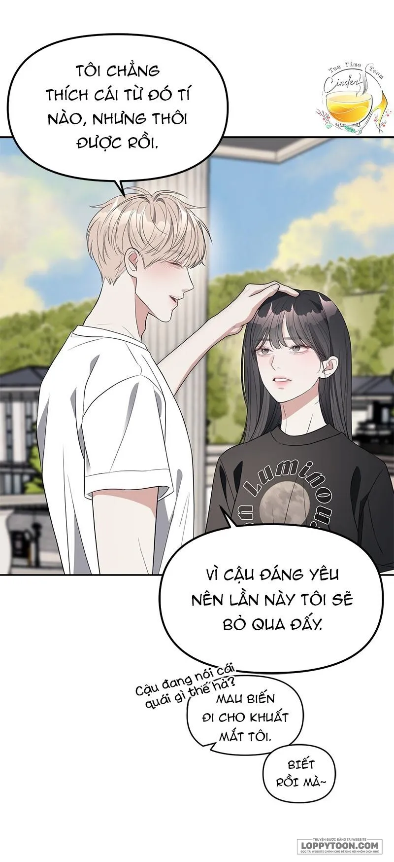 Xâm Nhập Trường Trung Học Tài Phiệt Chap 40 - trang 51