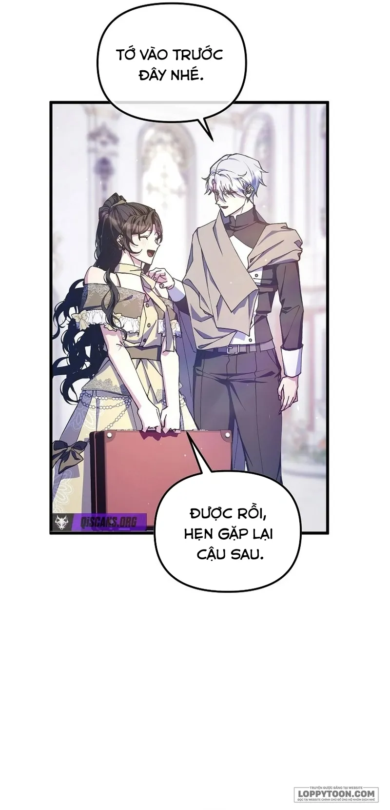 Tôi Sẽ Ở Ngay Bên Cạnh Nam Chính Chap 64 - trang 53