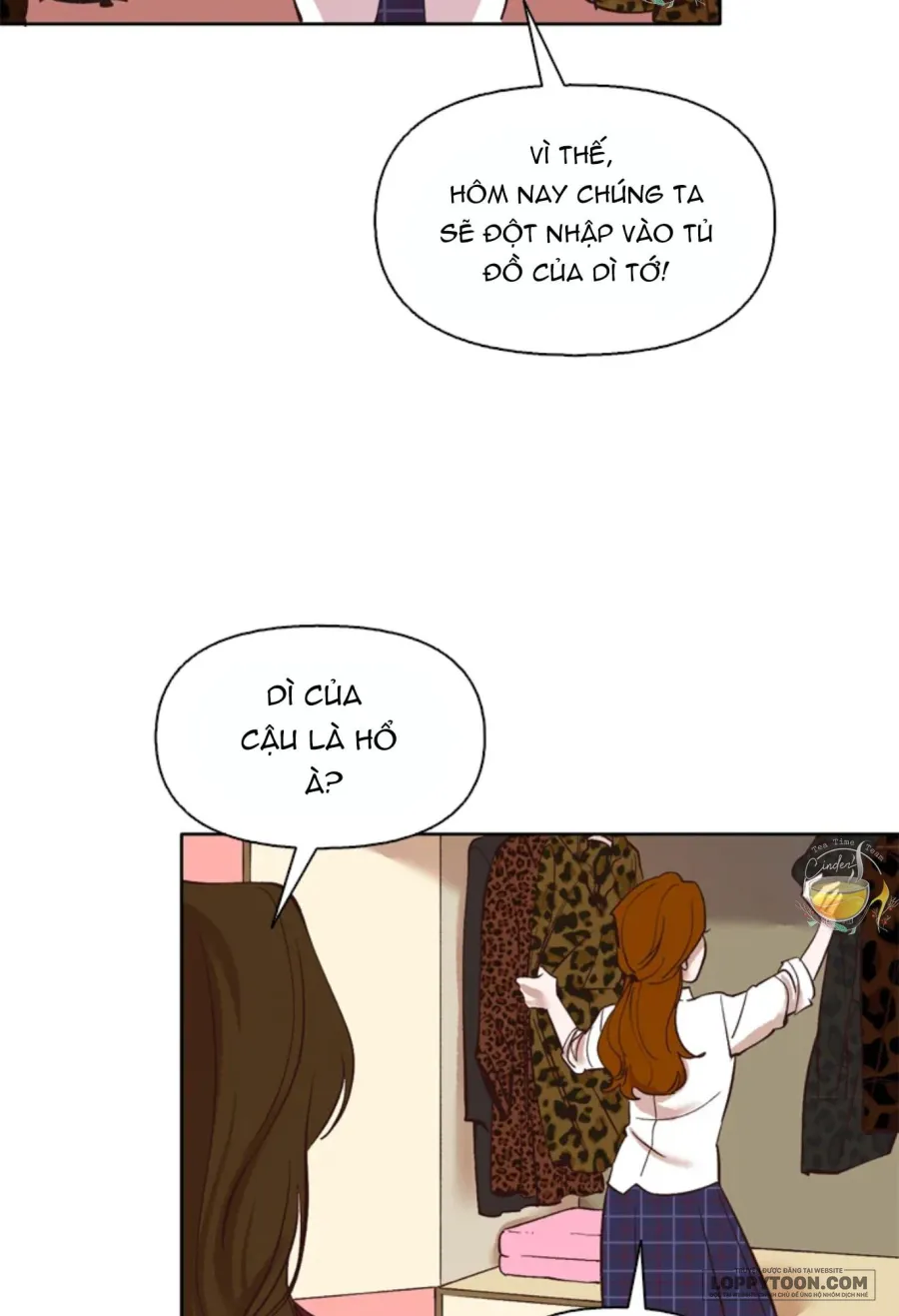Thanh Xuân Của Chúng Ta Chap 11 - trang 4