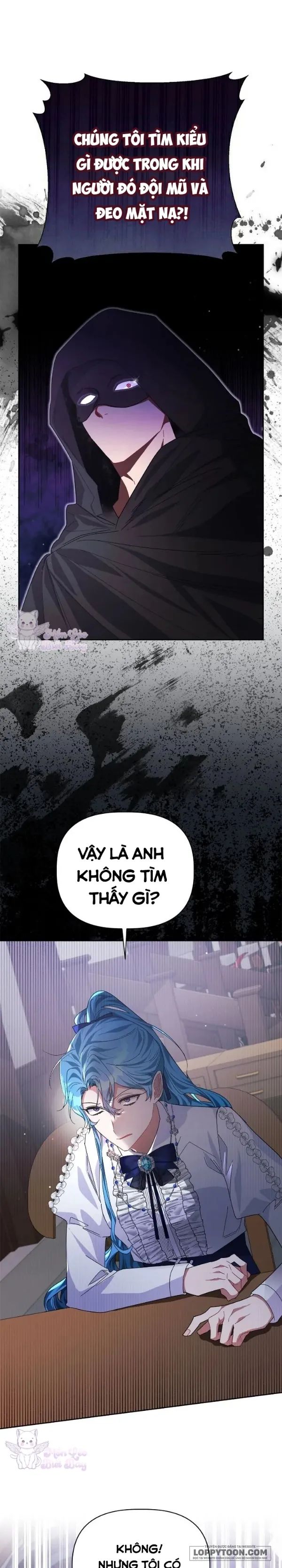 Con Đường Hoa Dành Cho Nam Chính Chap 9 - trang 33