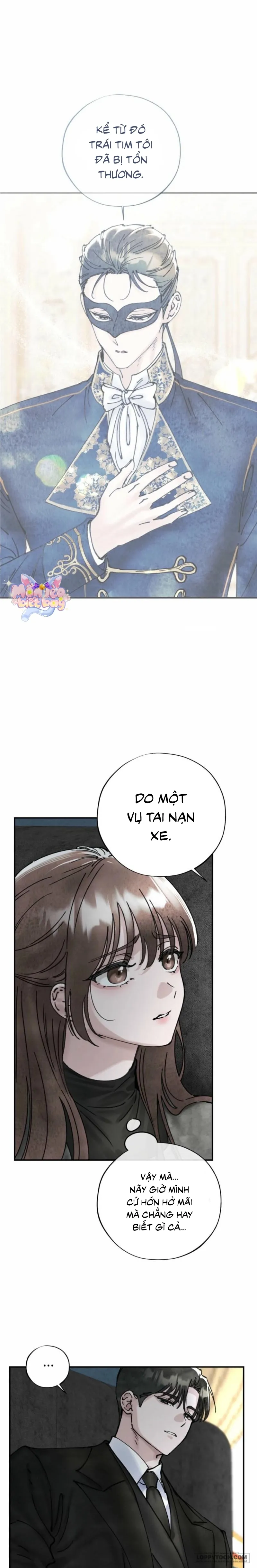 Sự Cám Dỗ Của Người Hầu Chap 18 - trang 15