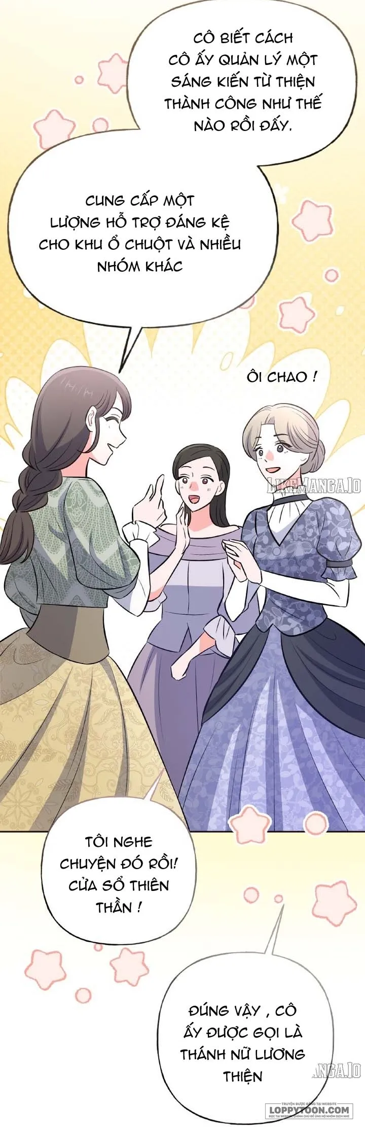Hầu Gái Không Thích Nuôi Dạy Trẻ Nhỏ Chap 72 - trang 49