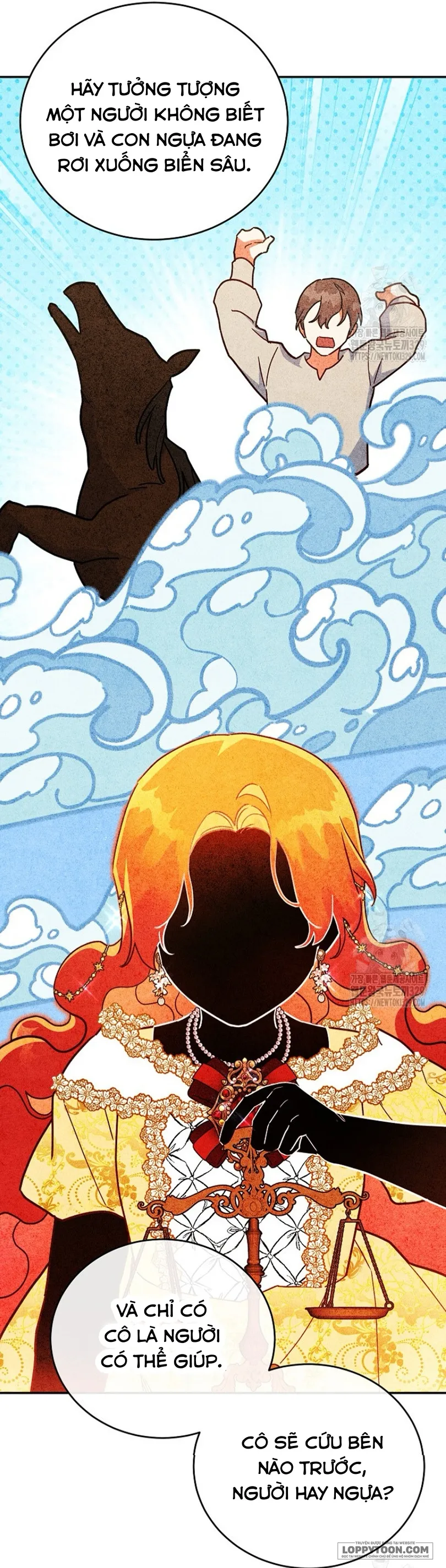 Bé Con Chốn Hoa Nở Chap 43 - trang 15