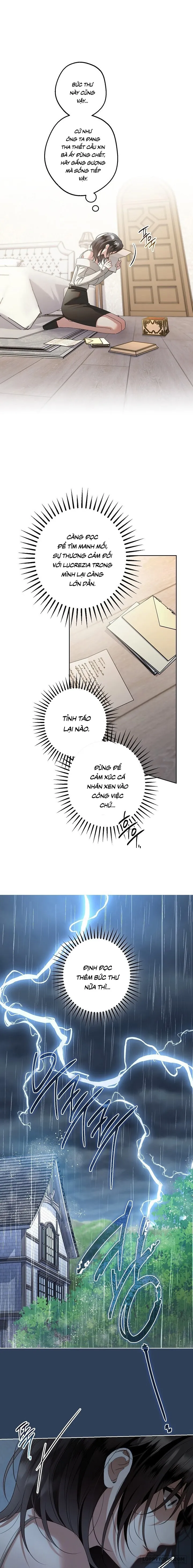 Điểm Chí (Solstice) Chap 25 - trang 9