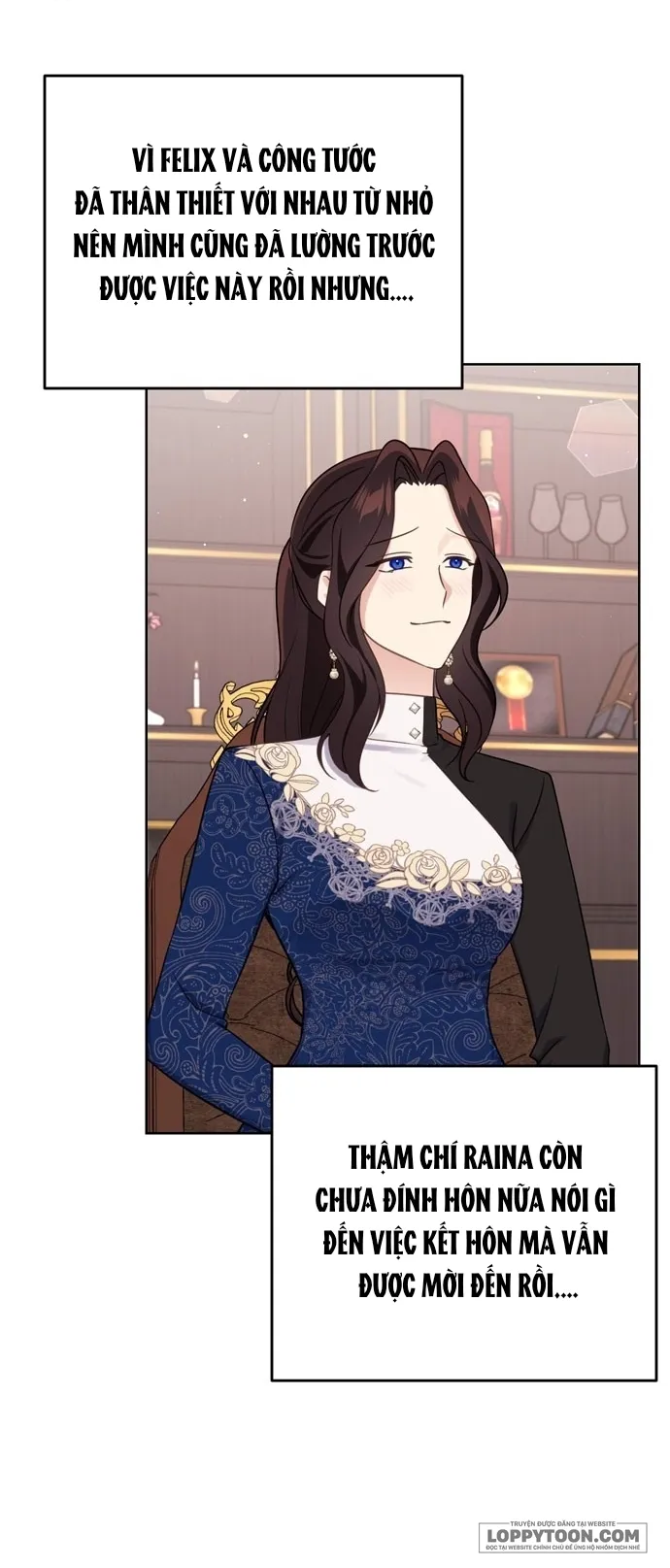 Cuộc Sống Hạnh Phúc Cùng Chồng Chap 43 - trang 8