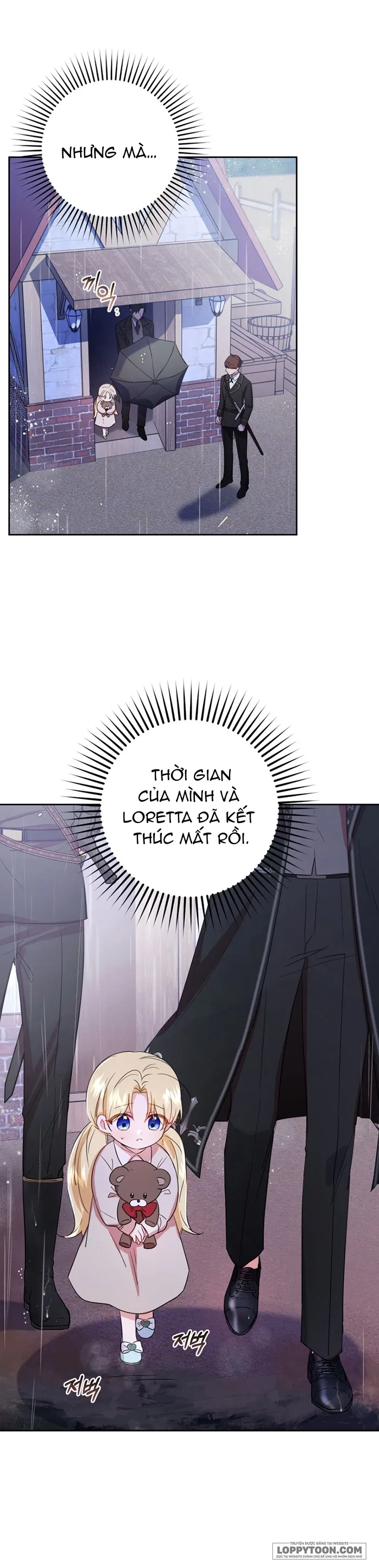 Được Yêu Thương Mà Còn Ngại Ngùng Sao Chap 4 - trang 18