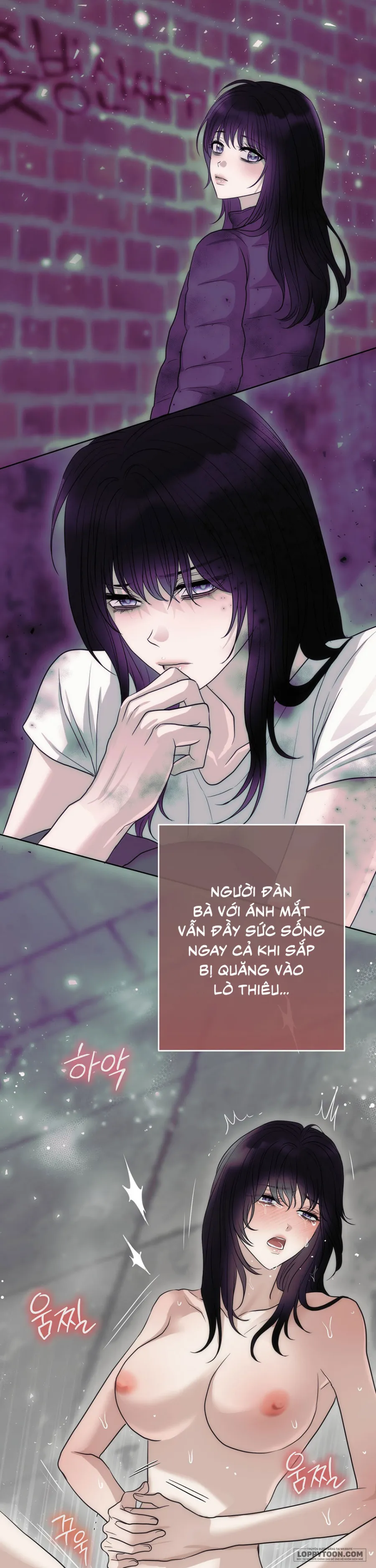 Hang Kiến Chap 16 - 🔞🔞🔞 - trang 11