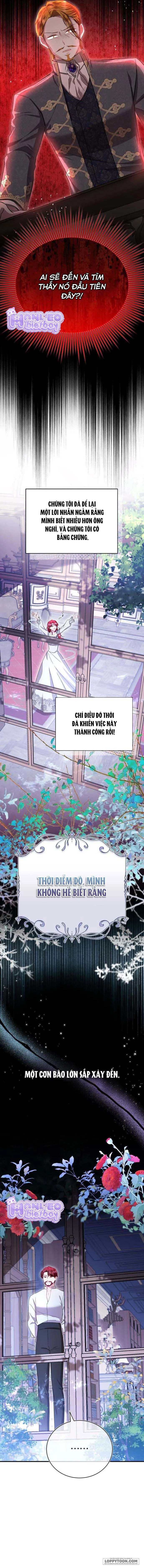 Tôi Sẽ Sống Thử Cuộc Đời Của Ác Nữ Chap 21 - trang 6