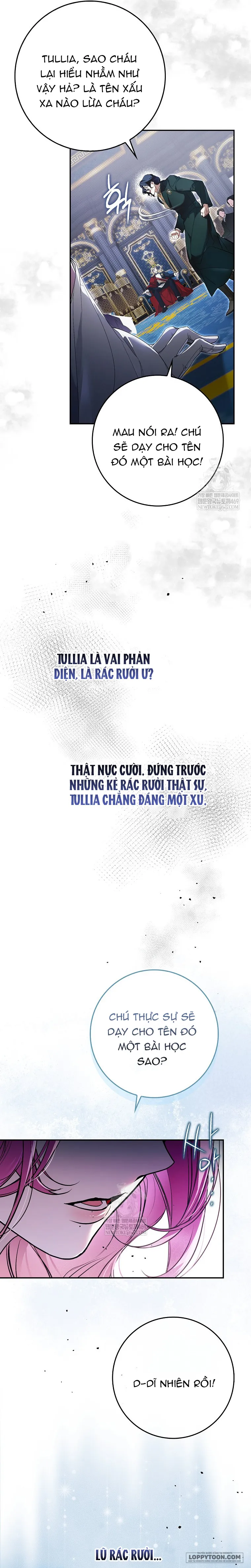 Kẻ Rác Rưởi Đó Chính Là Tôi Chap 3 - trang 34