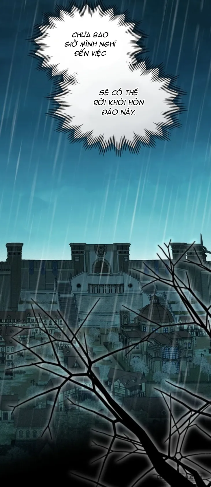 Chúa Phù Hộ Cho Sự Hủy Diệt Của Ta Chap 15 - trang 39