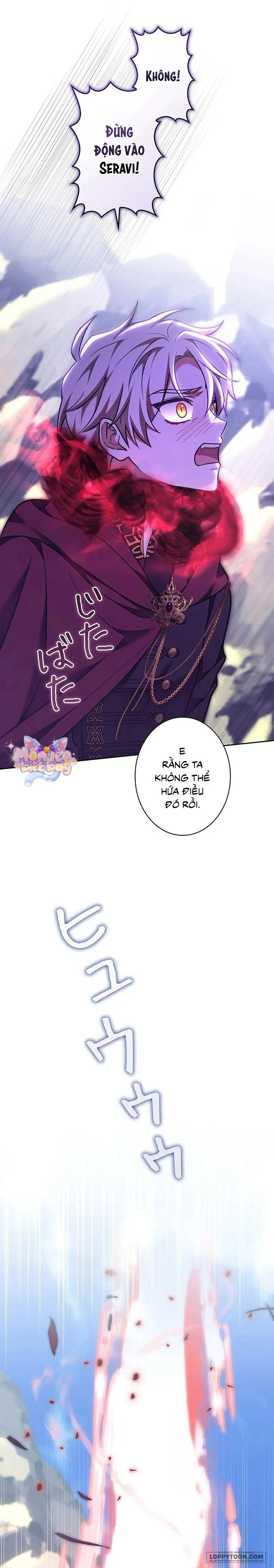 Tiểu Thư Là Kẻ Bám Đuôi Chap 42 - trang 39