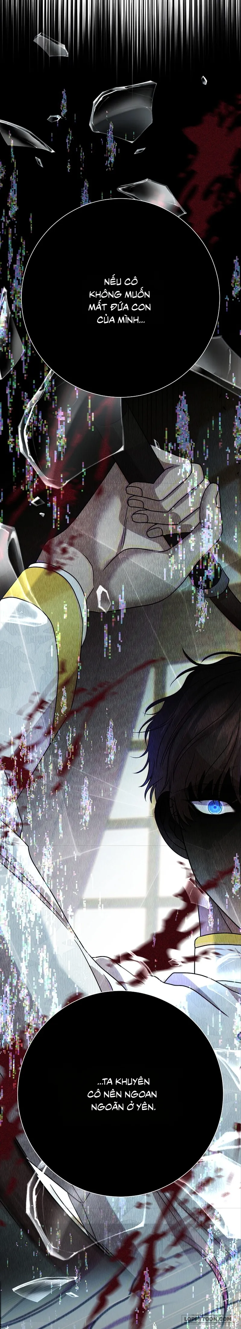 Lâu Đài Hoang Dã Chap 29 - trang 33