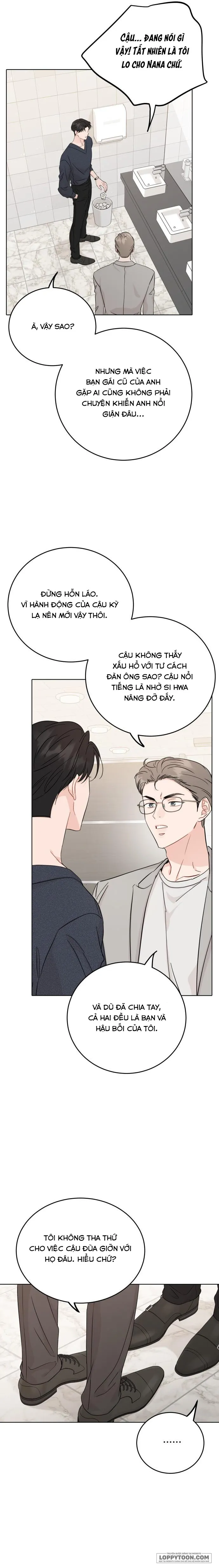 Người Một Nhà Chap 72 - trang 15