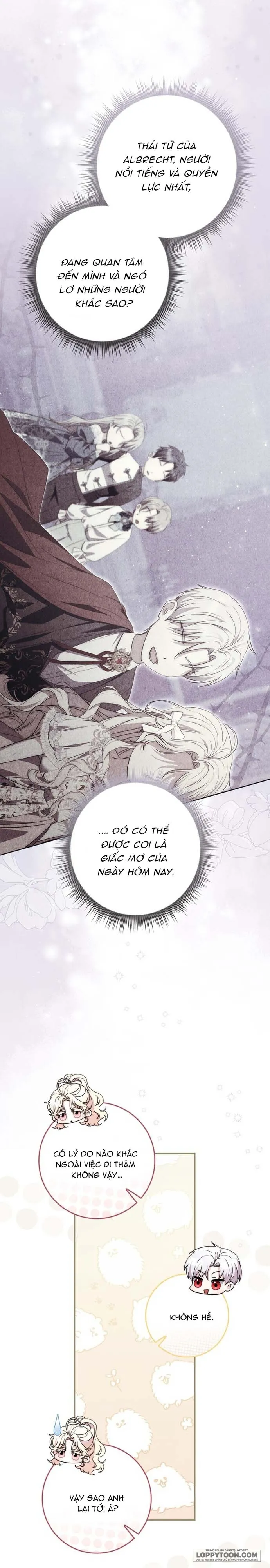Nam Chính Bệnh Hoạn Ám Ảnh Với Sức Khoẻ Của Tôi Chap 8 - trang 22