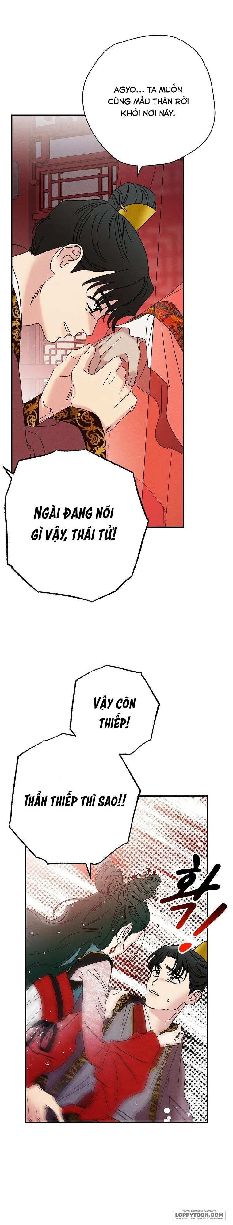 Quốc Hôn Chap 46 - trang 14