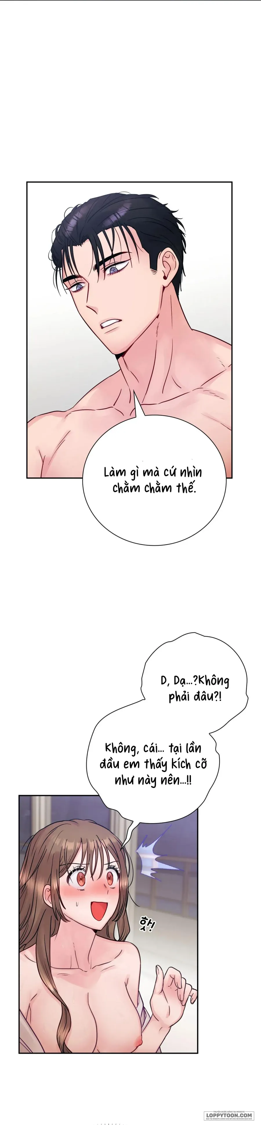 Người Bạn Nguy Hiểm Của Anh Trai Chap 4 - 🔞🔞🔞 - trang 23