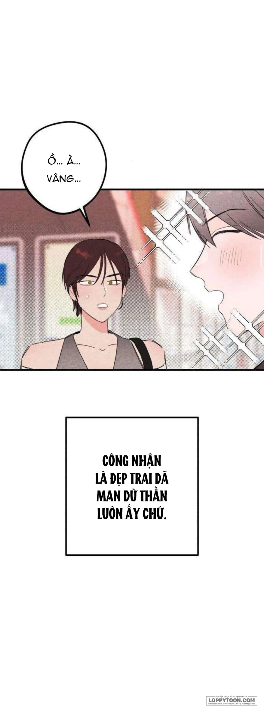 Bộ Mặt Che Giấu Của Tiền Bối Hoàn Hảo Chap 29 - 29. Sự gồng mình của tiền bối hoàn hảo - trang 14
