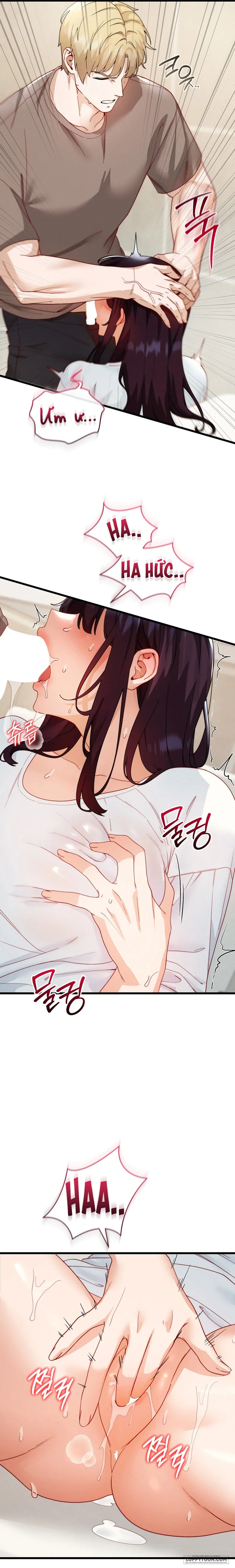 Sự Tham Lam Của Phụ Nữ Chap 24 - 🔞🔞🔞 - trang 16