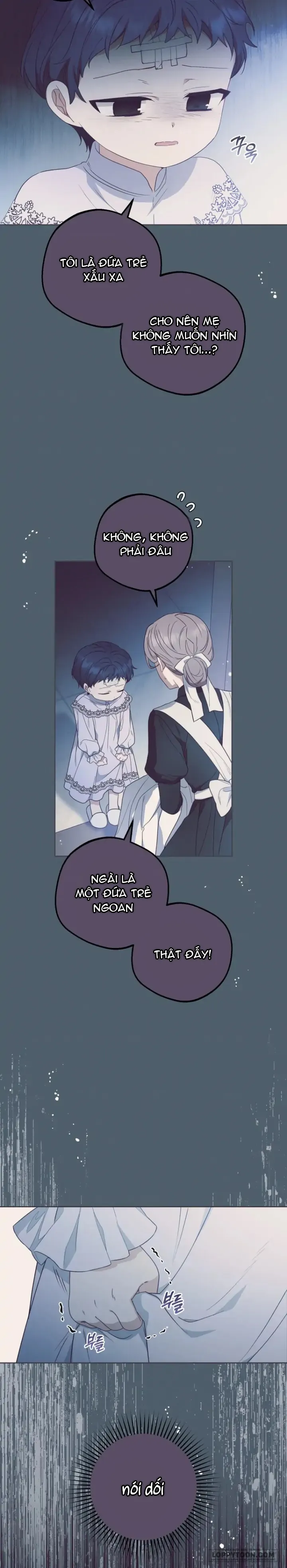 Được Yêu Thương Mà Còn Ngại Ngùng Sao Chap 39 - trang 17