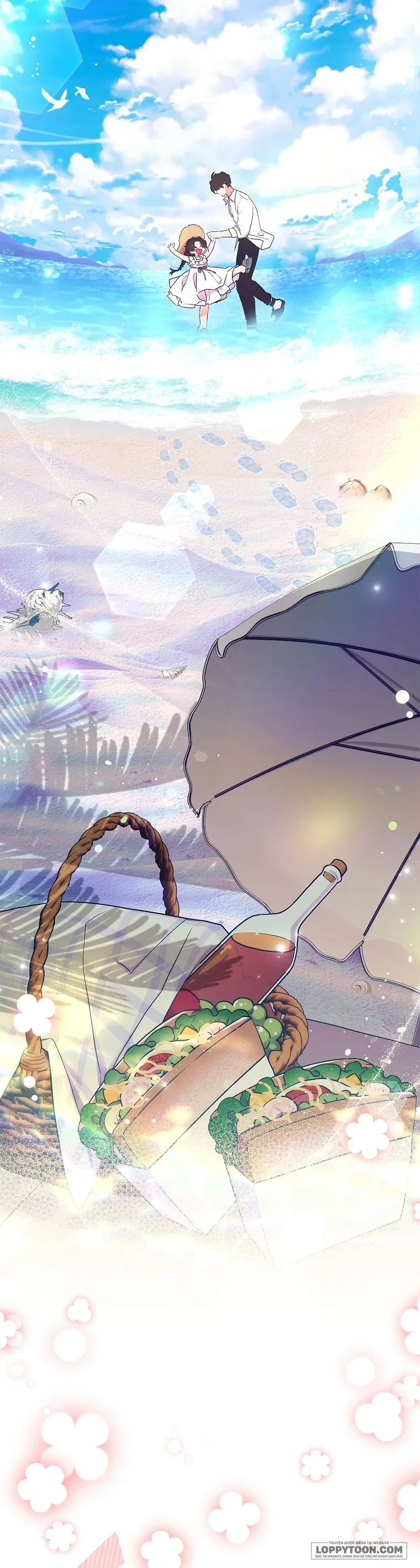Tôi Đã Trở Thành Con Gái Nuôi Của Nam Chính Chap 61 - trang 10