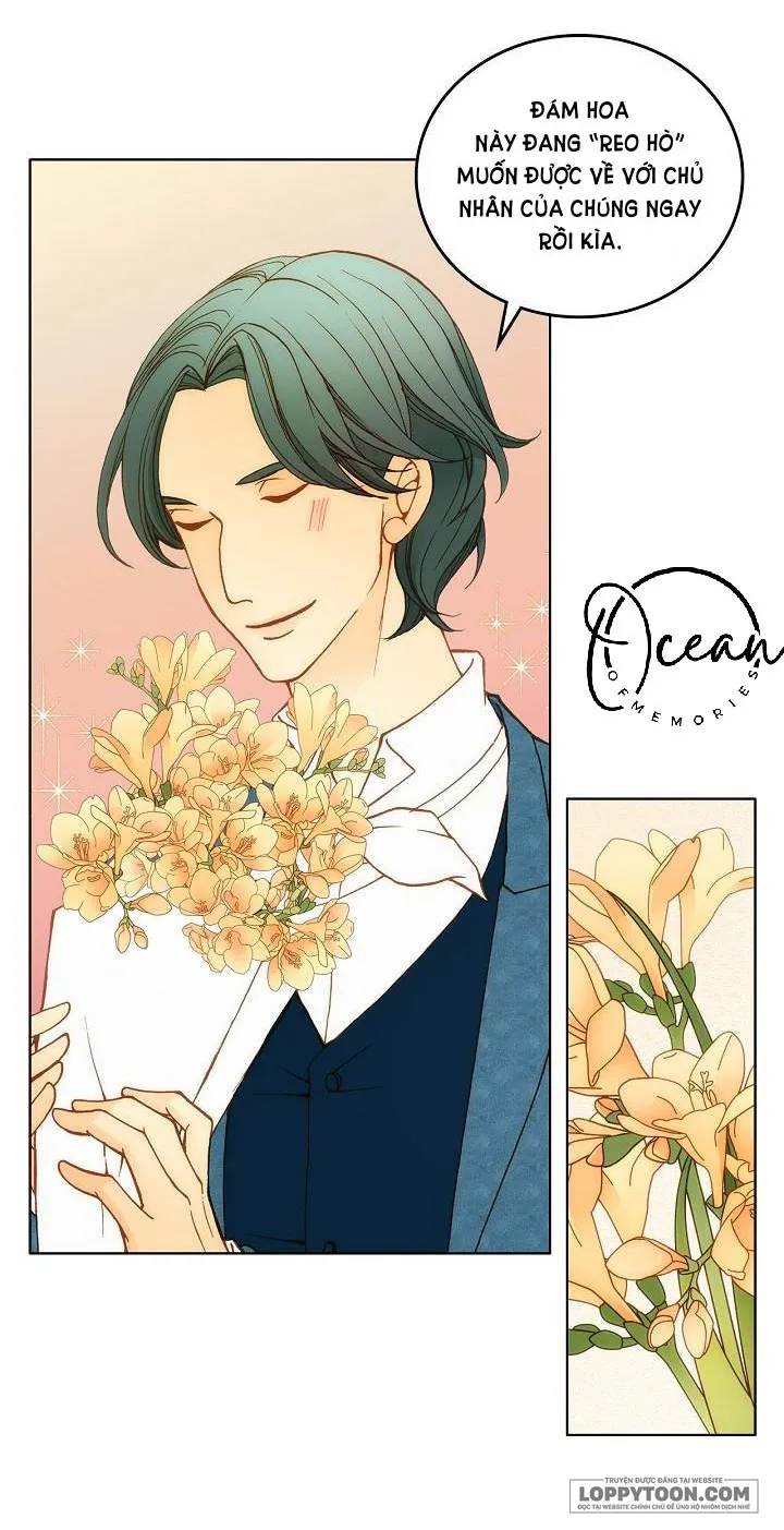 Đừng Đến Tiệm Hoa Của Wendy Chap 3 - trang 31