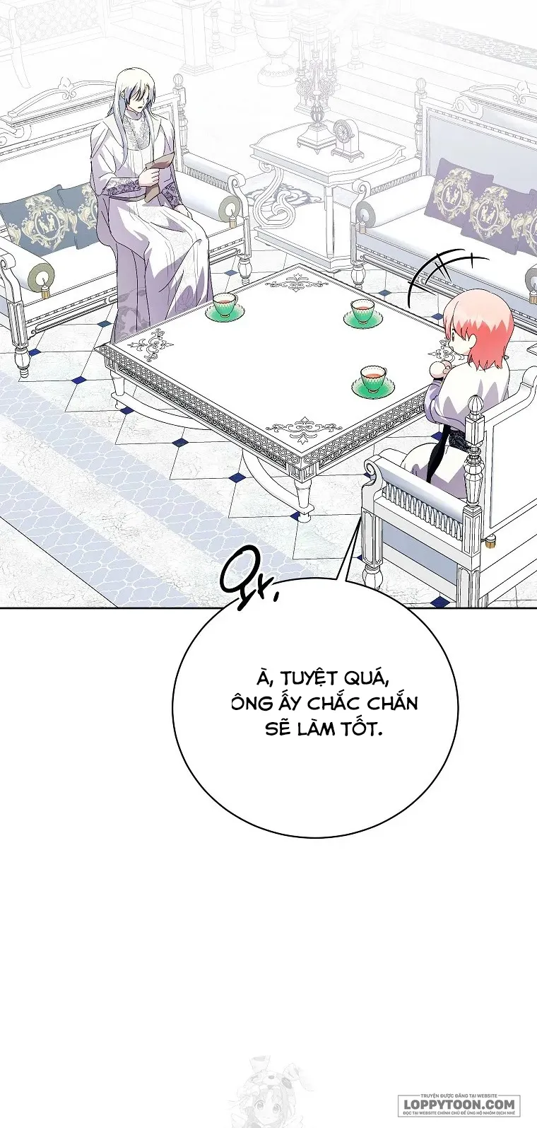 Phía Sau Mặt Nạ Của Nam Chính Hiền Lành Chap 95 - trang 20