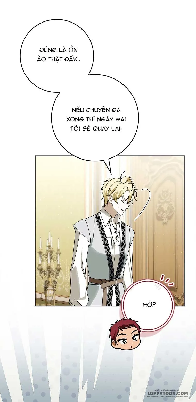 100 lời nguyền tại dinh thự Illestone Chap 43 - trang 67