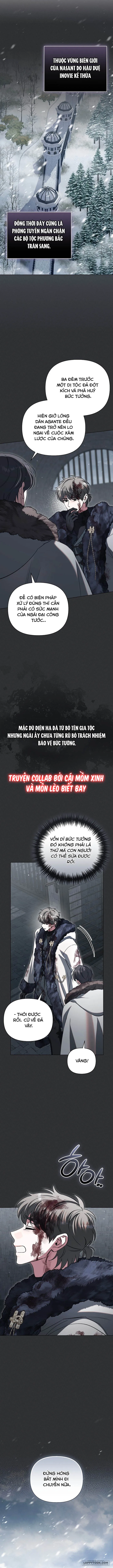 Dành Cho Nàng Juliet Xinh Đẹp Chap 45 - trang 13