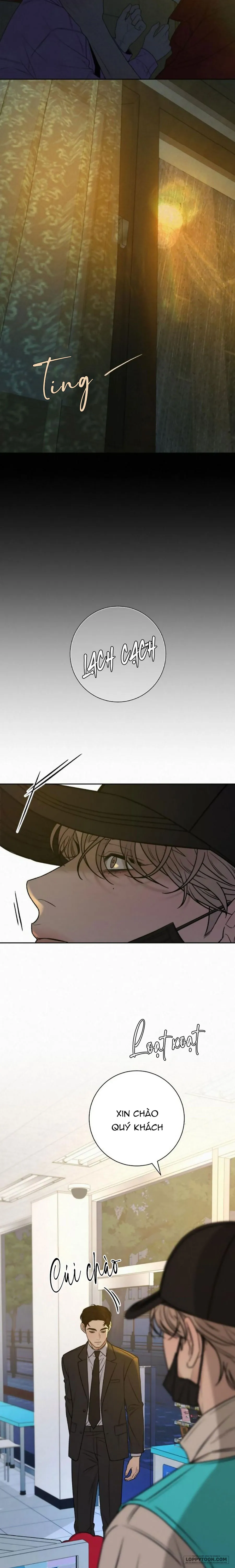 Chiến Lược Tình Yêu Trong Sáng Chap 93 - trang 34