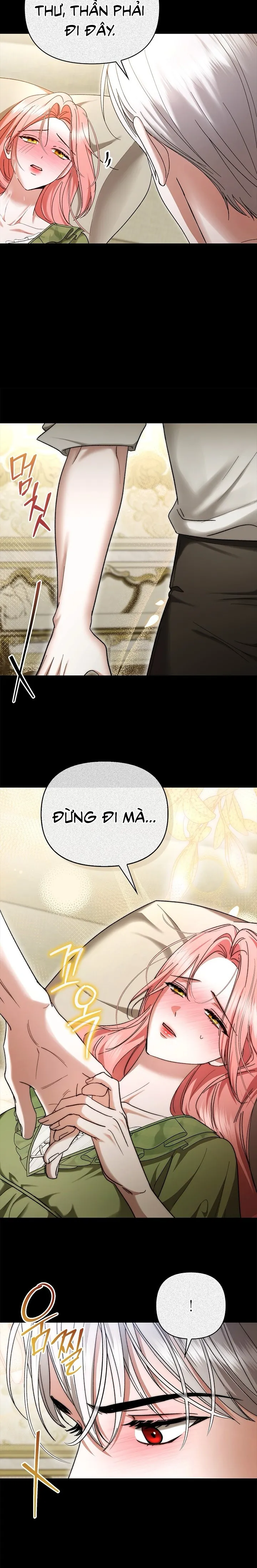 Em Đã Ăn Thay Chồng Rồi Chap 8 - 🔞 - trang 20