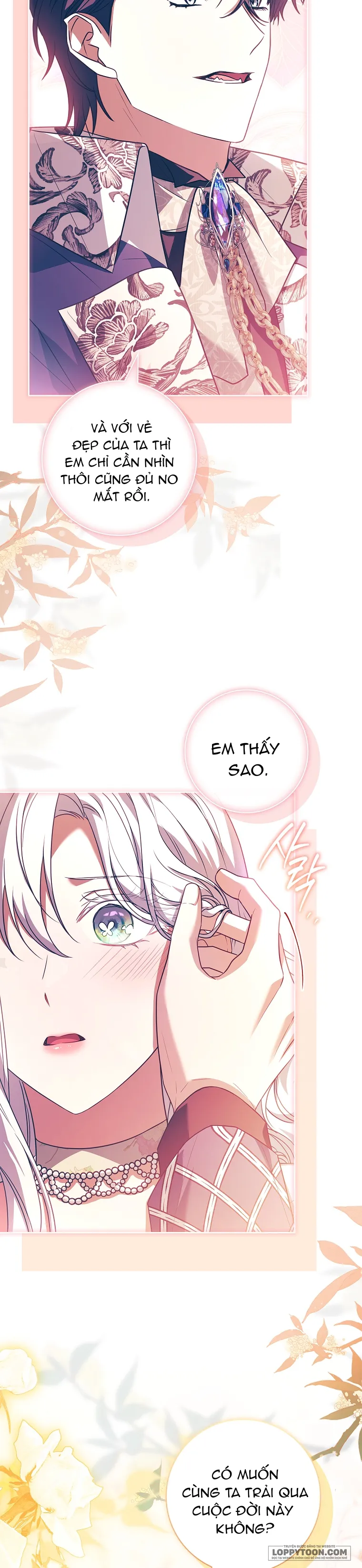 Chồng Ơi, Tại Sao Chúng Ta Không Thể Ly Hôn? Chap 84 - trang 24
