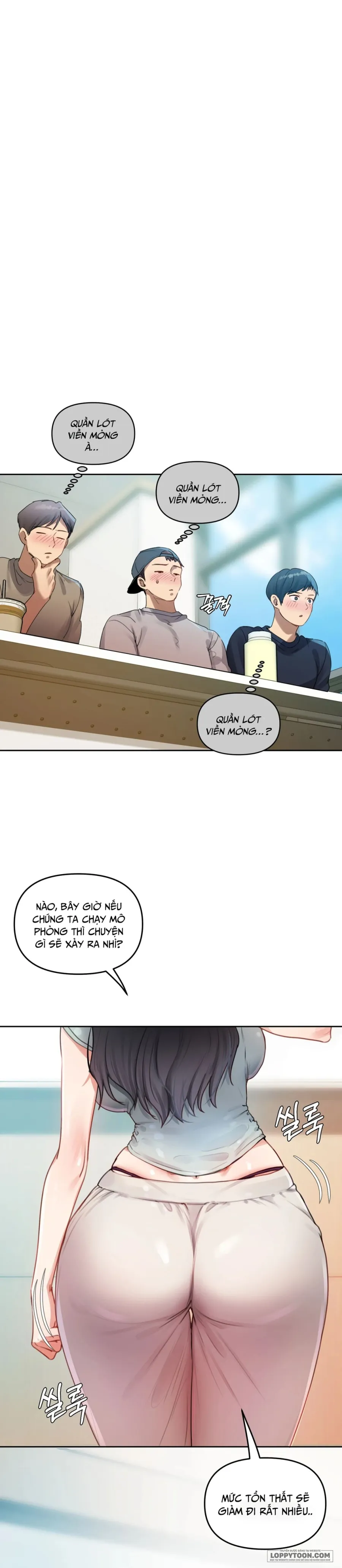 Tài Khoản Bí Mật Của Nữ Giáo Sư Chap 7 - trang 25